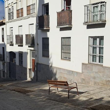 Apartmán Living Albayzin. Parking & Wifi Granada Exteriér fotografie