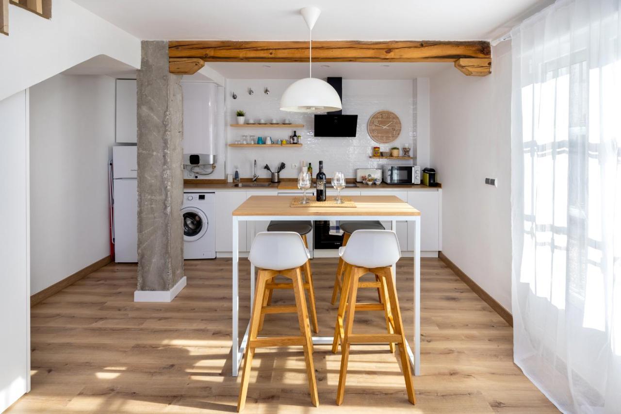 Apartmán Living Albayzin. Parking & Wifi Granada Exteriér fotografie