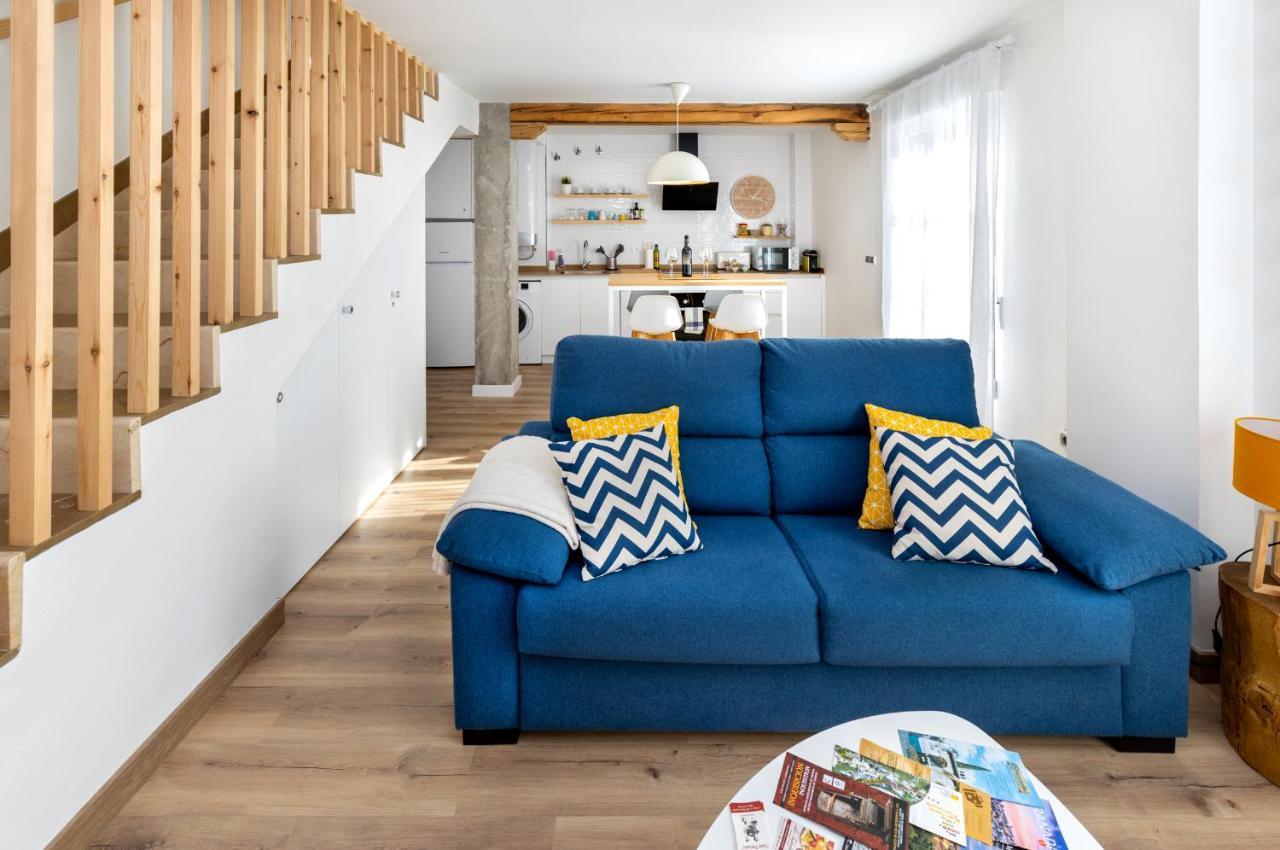Apartmán Living Albayzin. Parking & Wifi Granada Exteriér fotografie