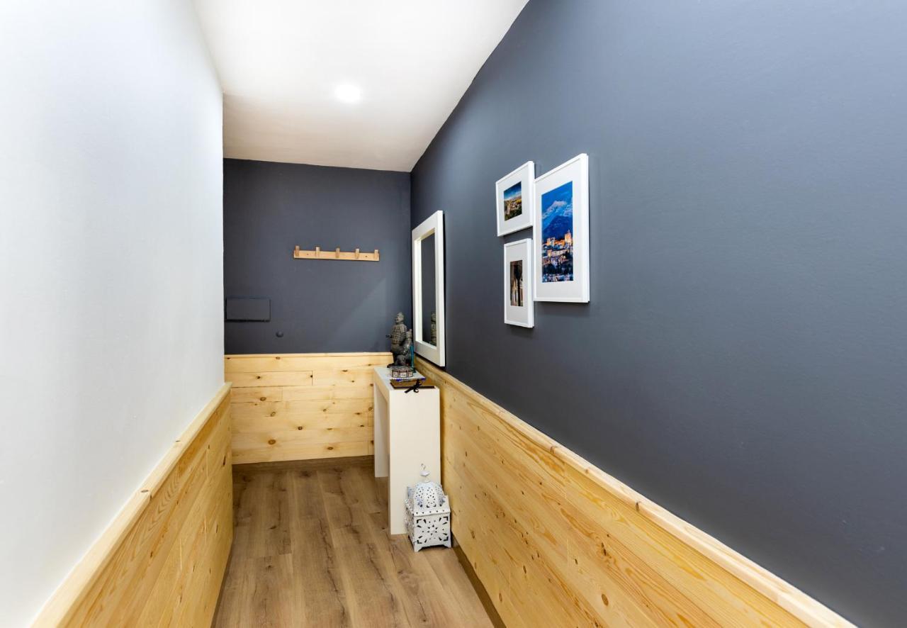 Apartmán Living Albayzin. Parking & Wifi Granada Exteriér fotografie