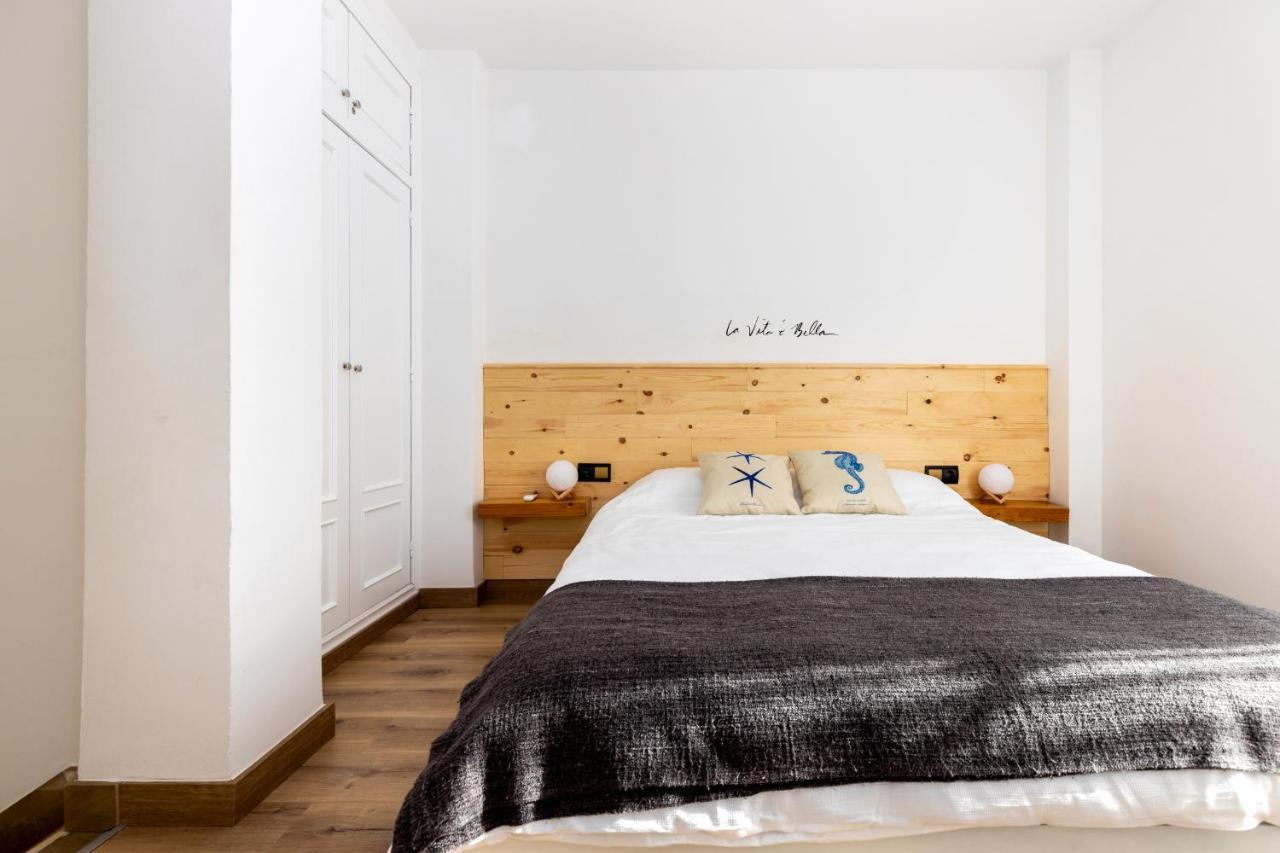 Apartmán Living Albayzin. Parking & Wifi Granada Exteriér fotografie