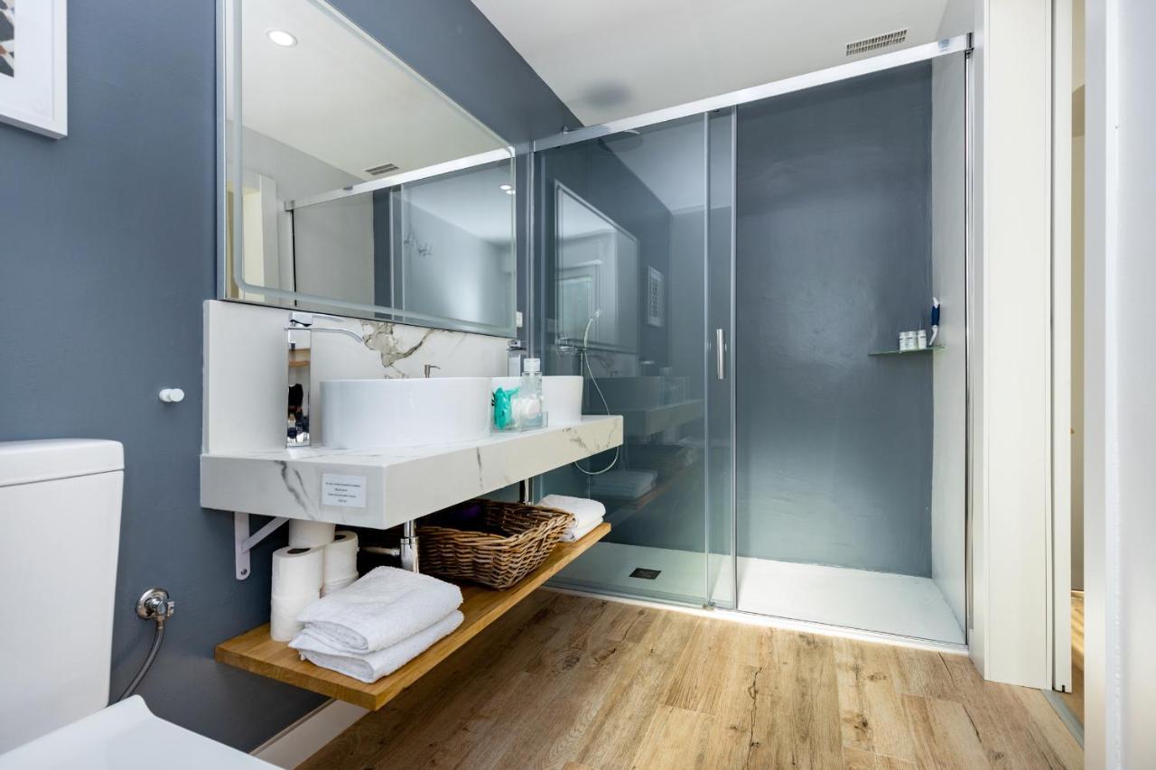 Apartmán Living Albayzin. Parking & Wifi Granada Exteriér fotografie