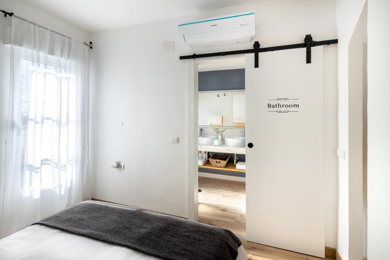 Apartmán Living Albayzin. Parking & Wifi Granada Exteriér fotografie