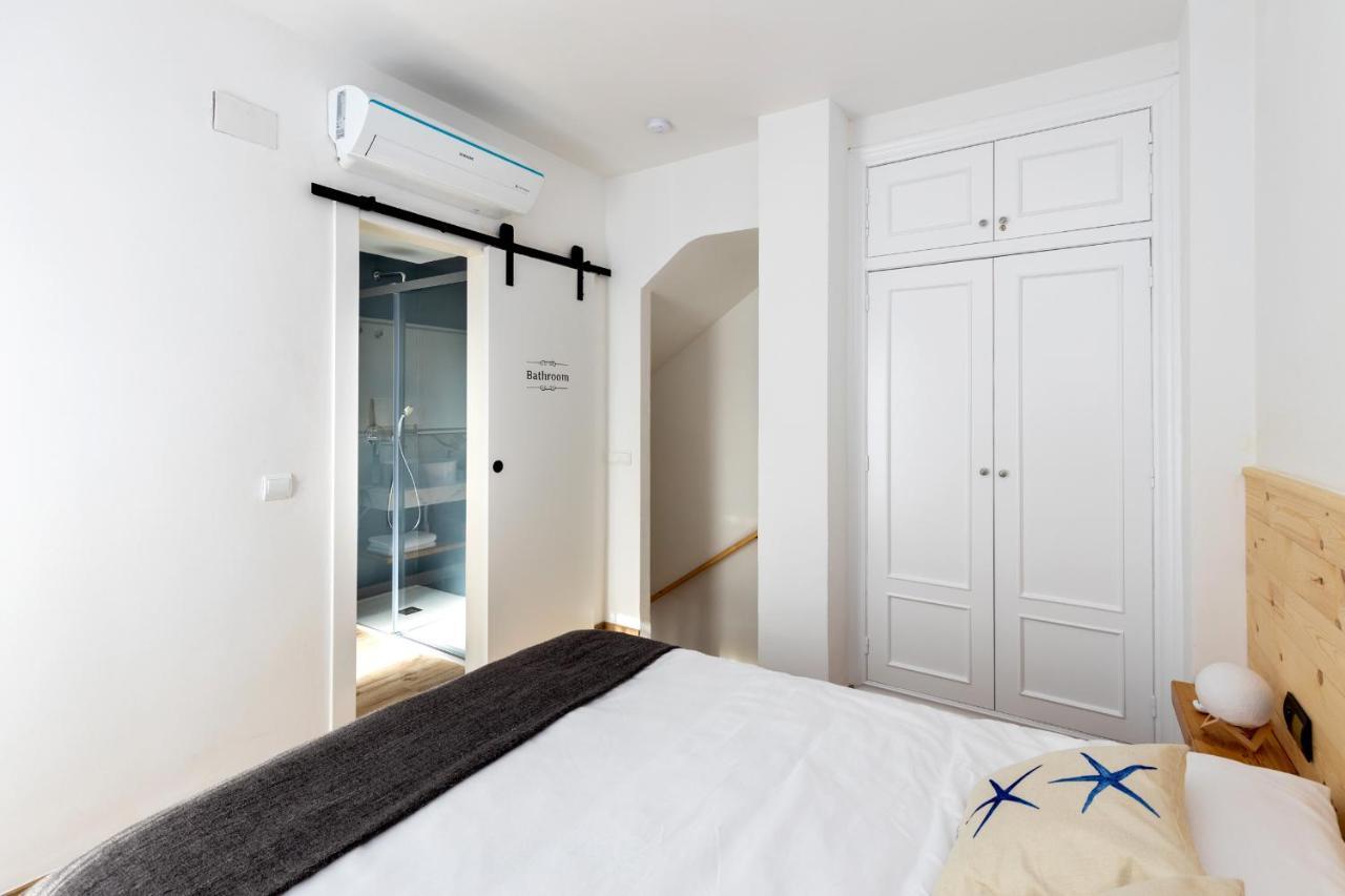 Apartmán Living Albayzin. Parking & Wifi Granada Exteriér fotografie