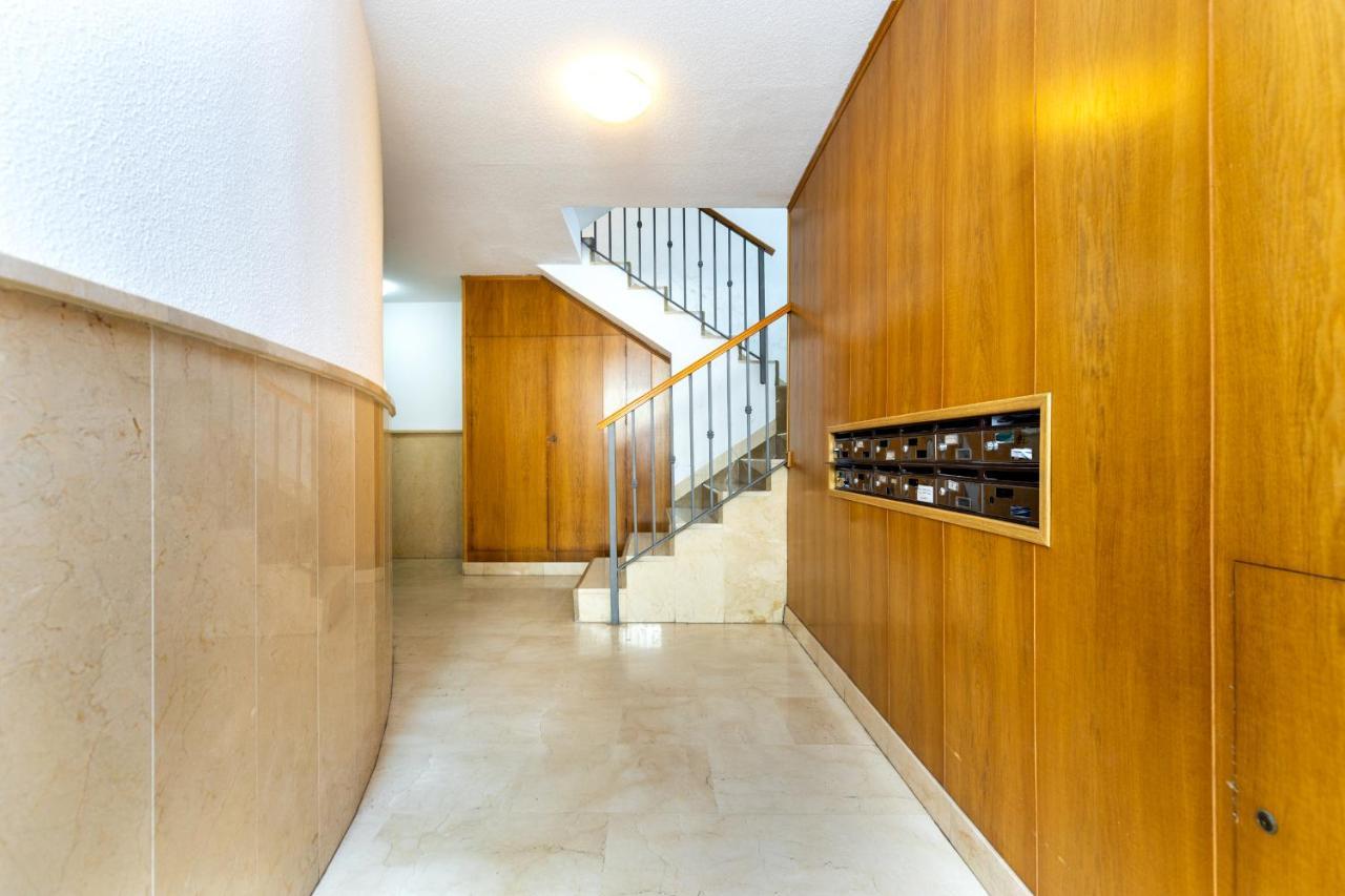 Apartmán Living Albayzin. Parking & Wifi Granada Exteriér fotografie