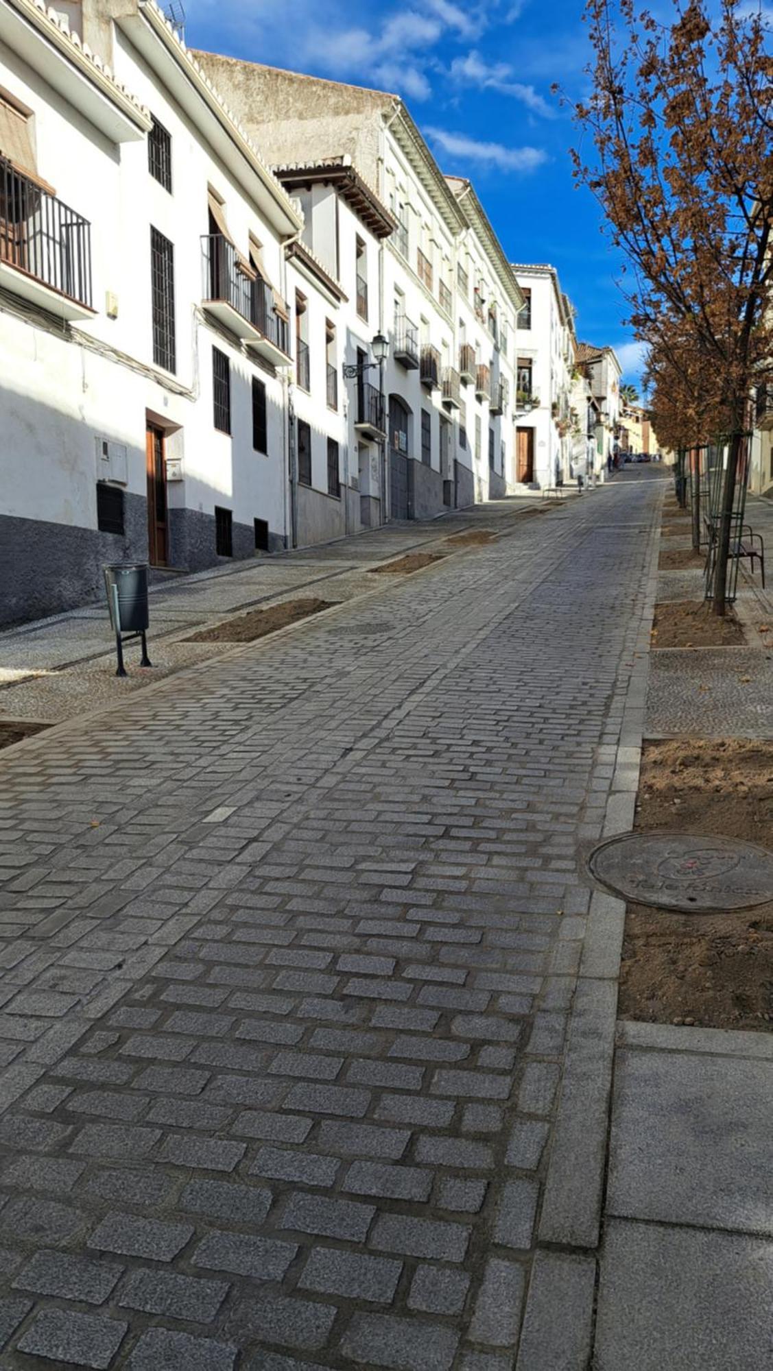 Apartmán Living Albayzin. Parking & Wifi Granada Exteriér fotografie