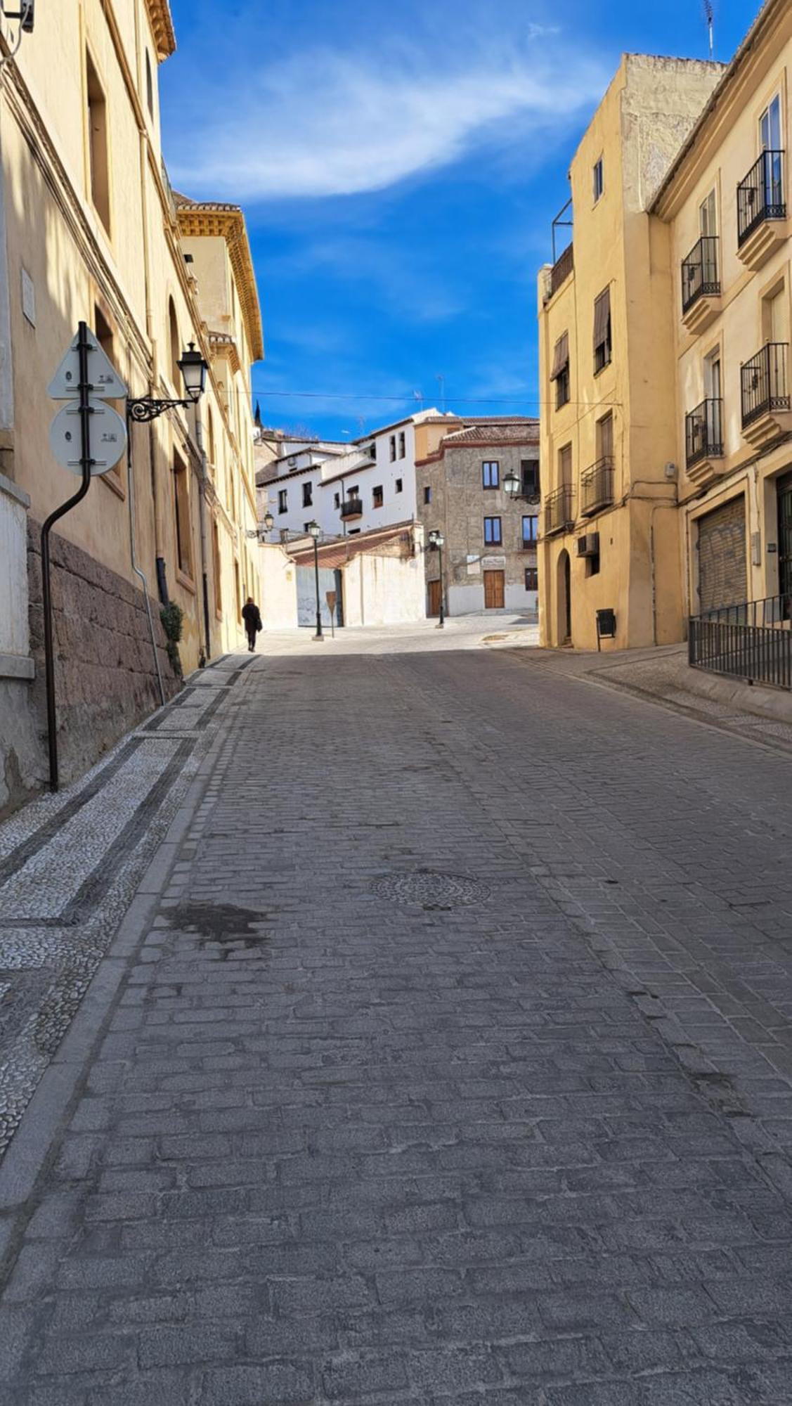 Apartmán Living Albayzin. Parking & Wifi Granada Exteriér fotografie